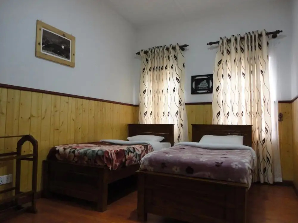 Sapus Mountain breeze Nuwara Eliya