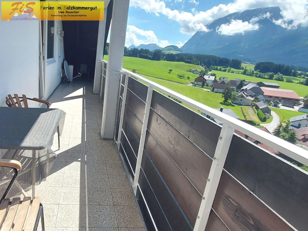 Appartement Panoramablick