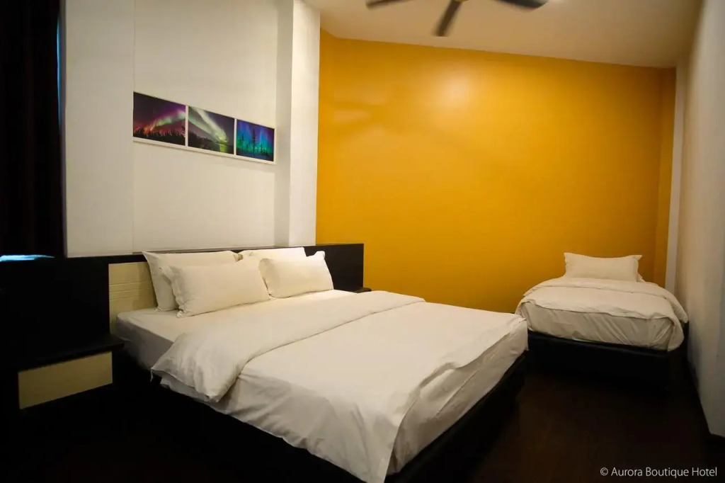 Aurora Boutique Hotel