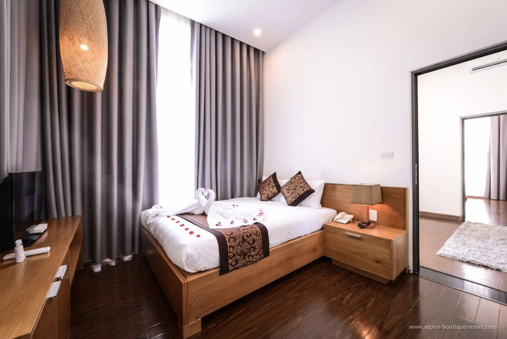 Sepon Boutique Resort