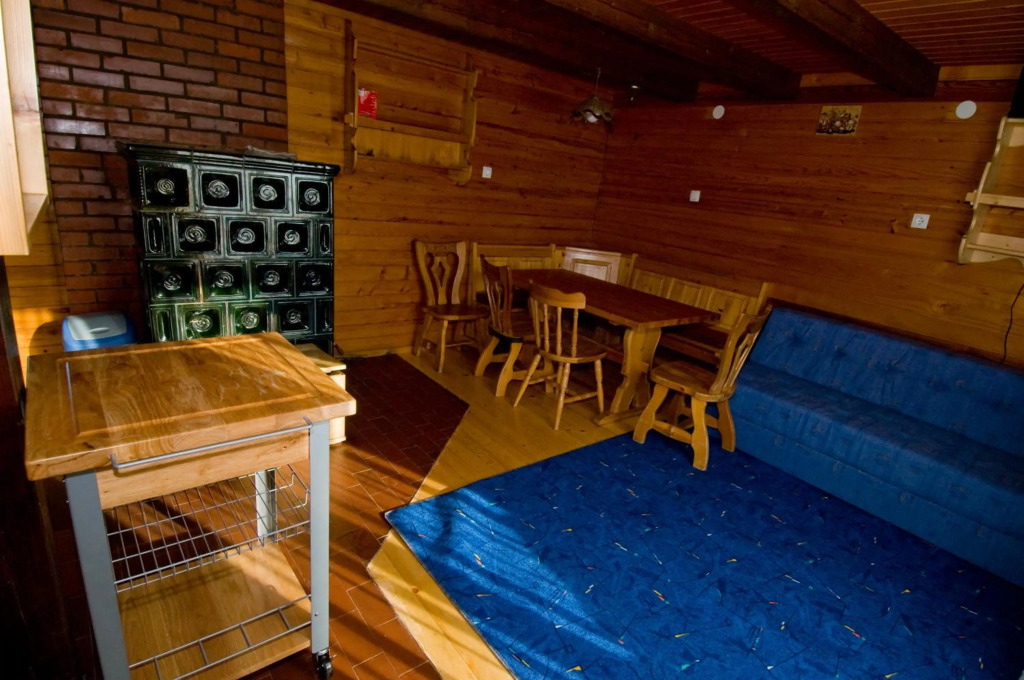Apartmaji Snežinka Kope