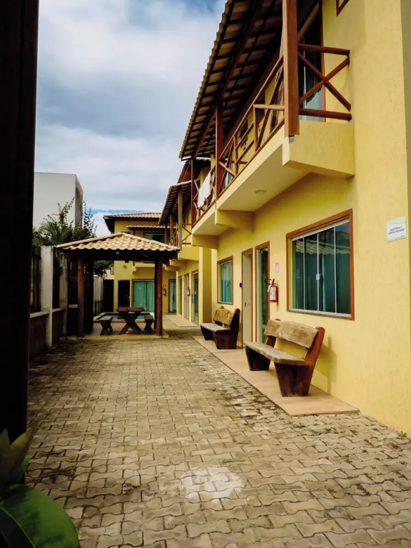 Suites E Flats Brilho Do Sol