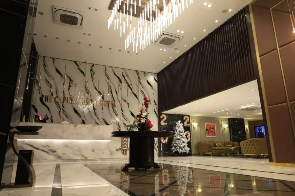 The Capital Heart Hotel