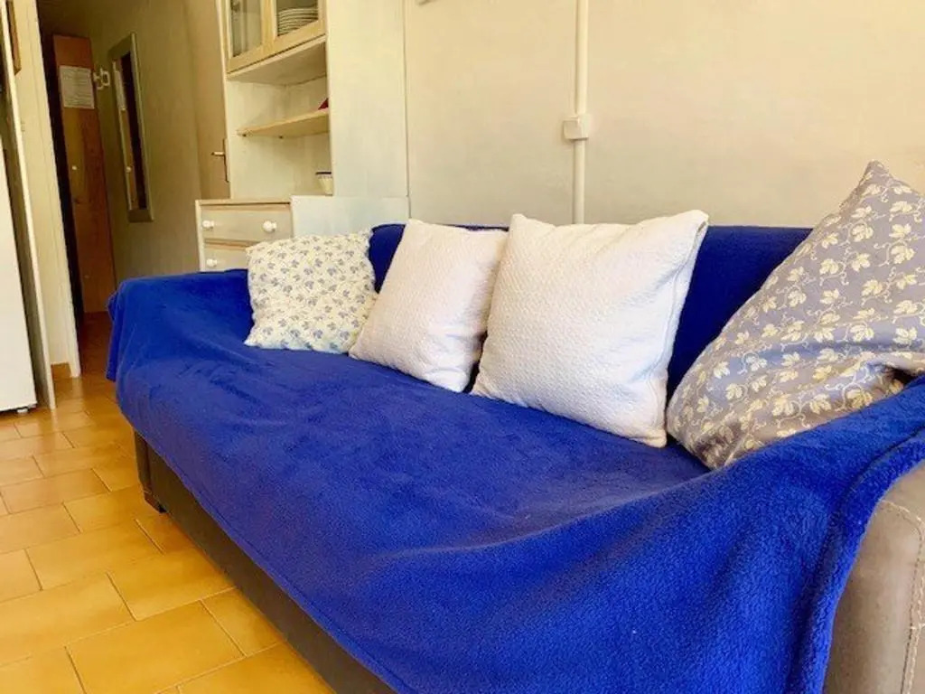 Appartement Cap d'Agde, 2 pièces, 6 personnes - FR-1-607-84