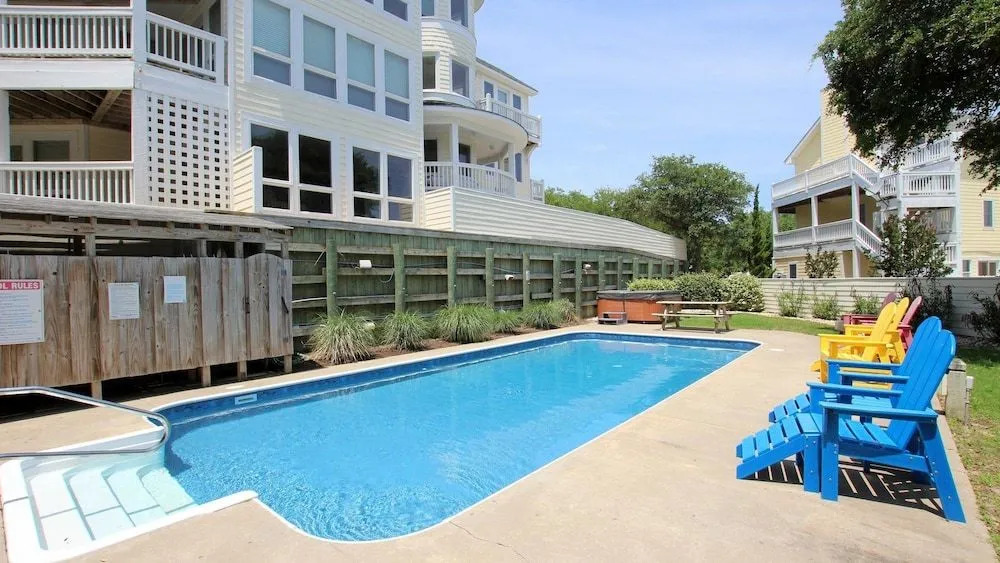 Carolina on my Mind 1114 - 6 Br Home