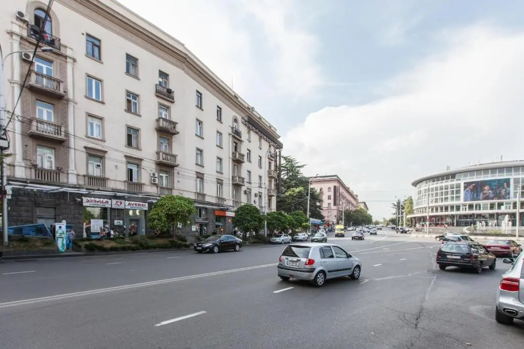Sweet Home 6 VIP Rustaveli Avenue