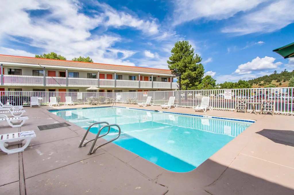 Econo Lodge Flagstaff East I-40
