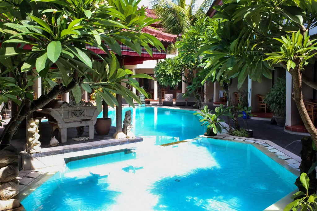 Airy Kuta Bakung Sari Bali