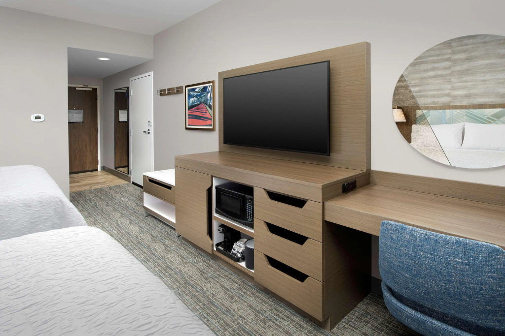 Hampton Inn Boston Logan Airport Chelsea