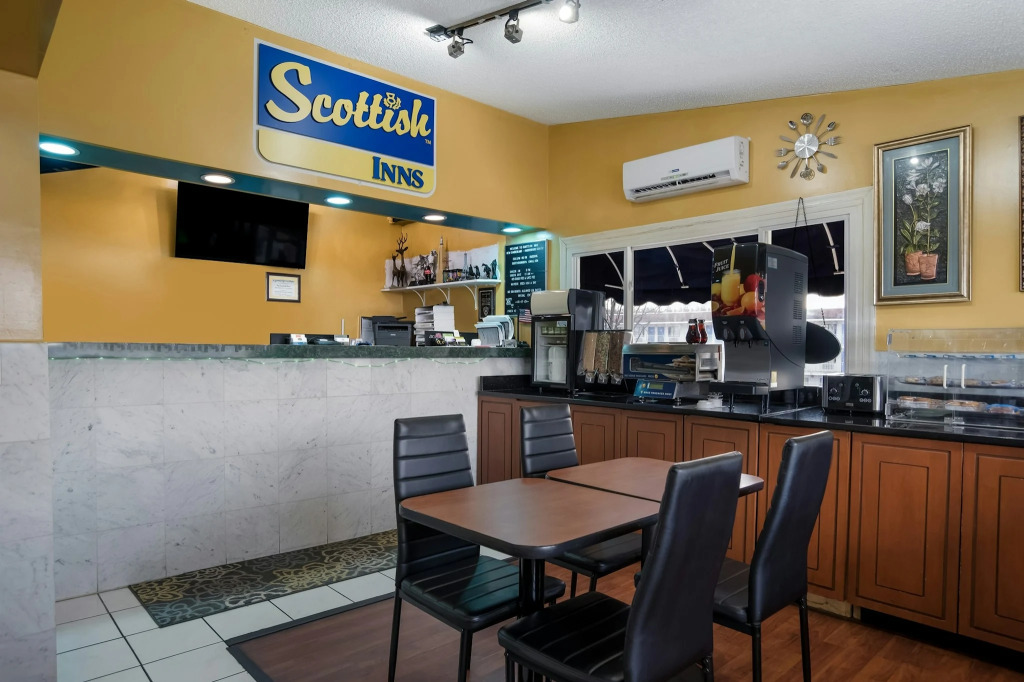 Scottish Inns Harrisburg-Hershey South
