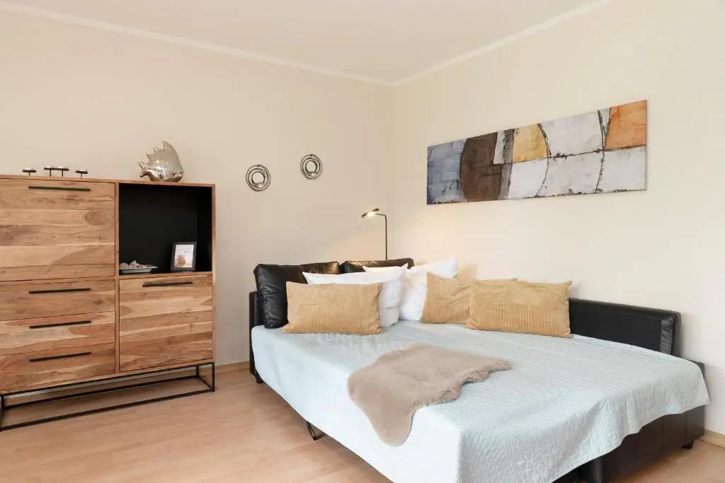 Seepark Lindenallee Wohnung 2f-1 Waterkant Scharbeutz