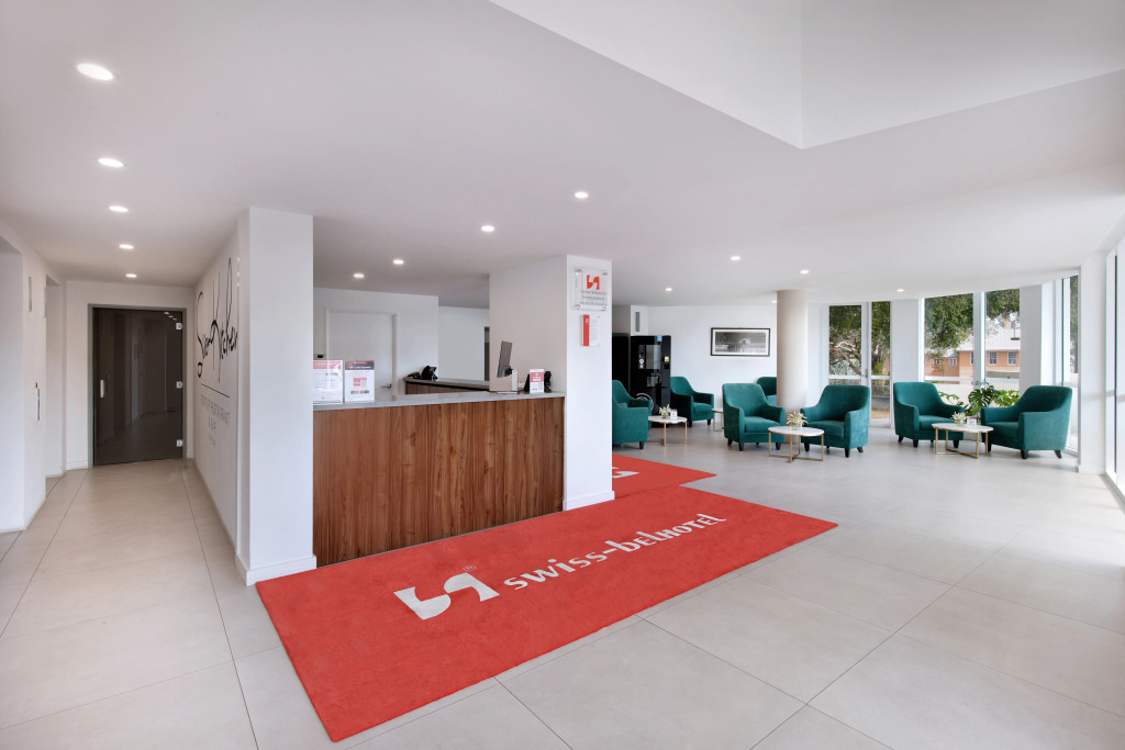 Swiss-Belhotel Woolloongabba, Brisbane