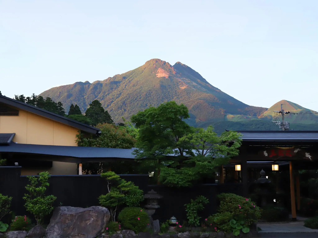 Yufuin Onsen Oyado Gorinka