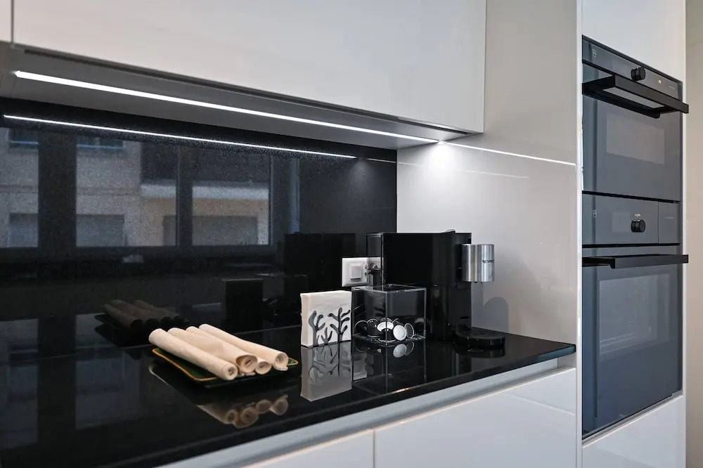 Luxury Lake View Motta Apartment in Lugano