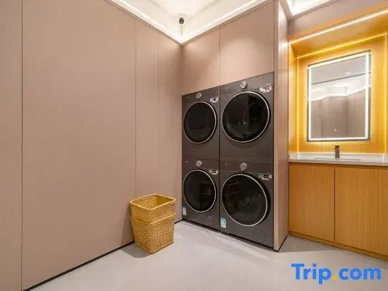 Yilong Anyun Hotel (Shanghai Jiading Yongjing Road Branch)