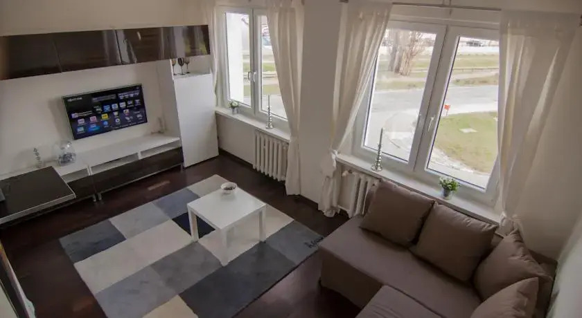 Arena Apartment