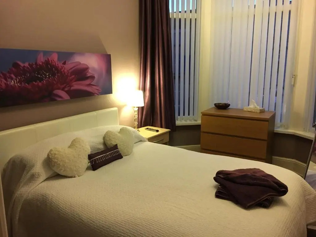 The Villa Hotel