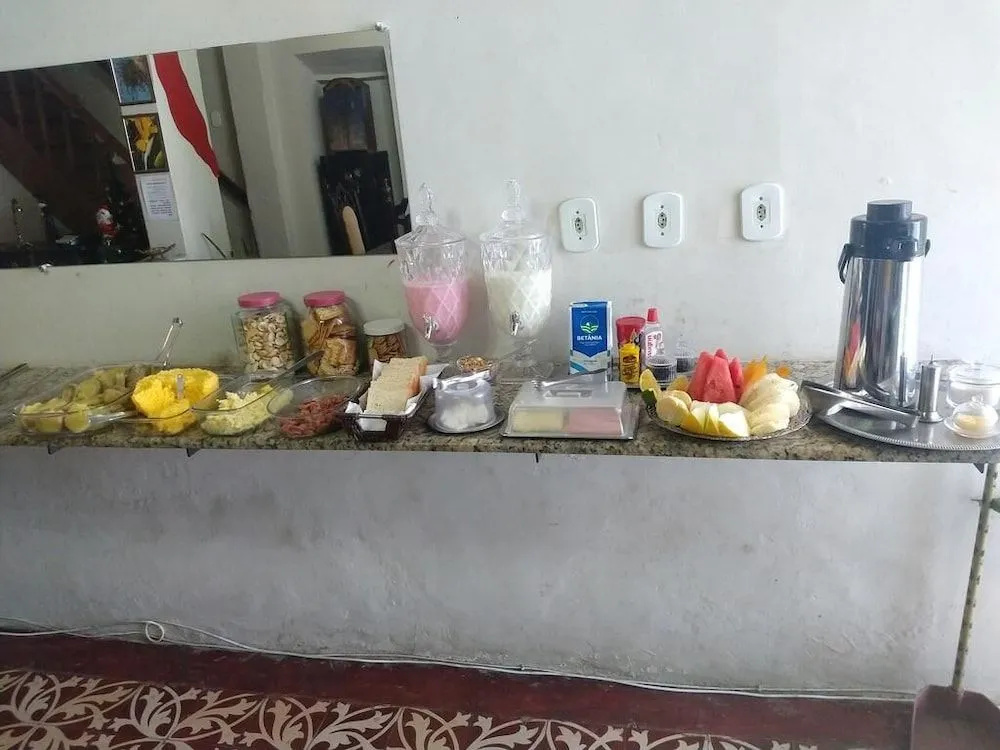 Hostel Pousada Sobrado do Conde