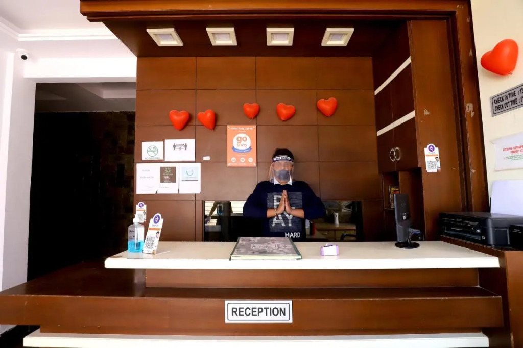 Hotel Grey Castle - Near Haridwar Railway Station