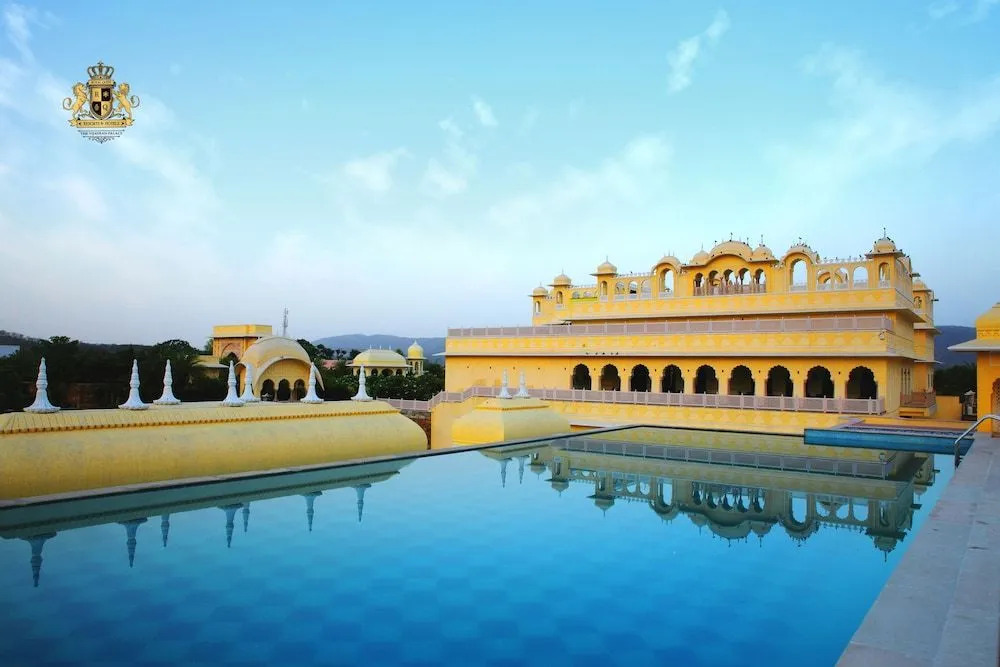 The Vijayran Palace by Royal Quest Resorts
