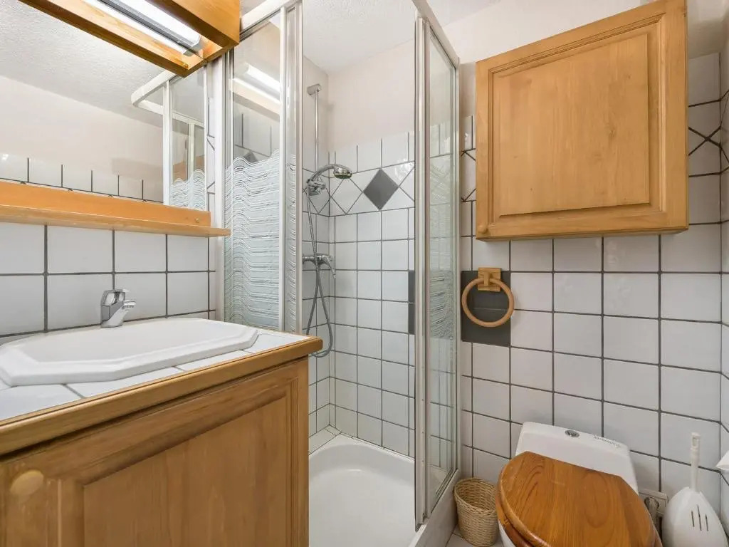 Appartement Megève, 4 pièces, 6 personnes - FR-1-453-49
