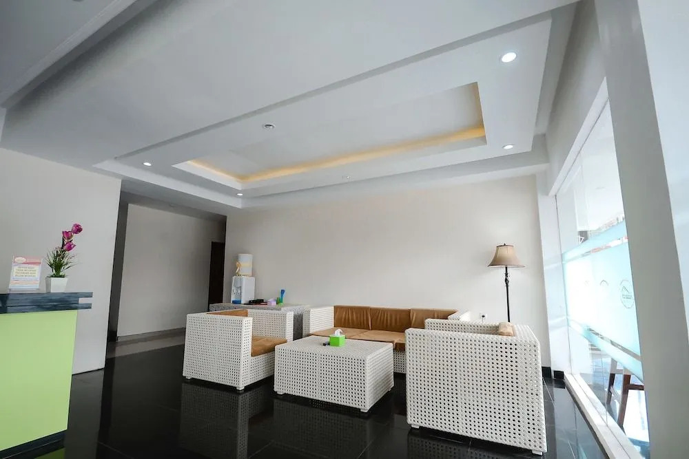 Airy Eco Syariah Lowokwaru Ikan Gurami Malang