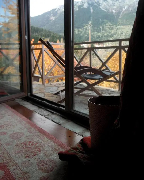 Petradi Residence @ Agoriani-Parnassus