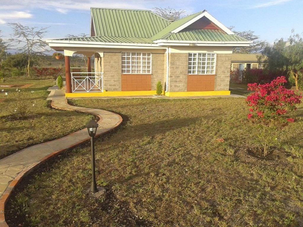 Tumaini Gardens
