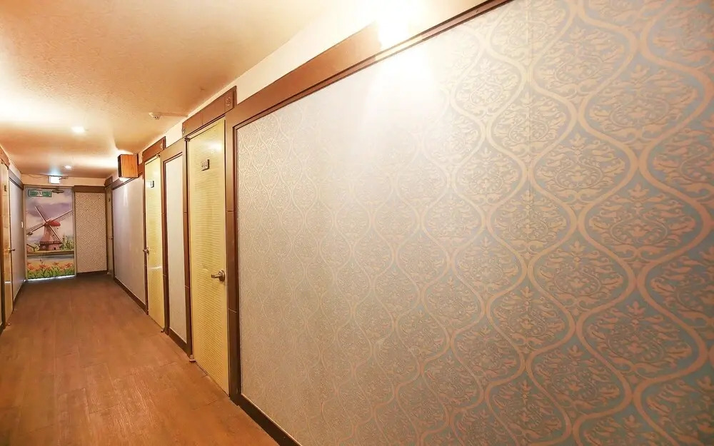 Boryeong (Daecheon) Coconut Motel