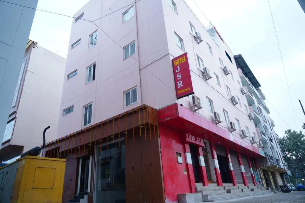 Hotel JSR Residency By AKC Hotels