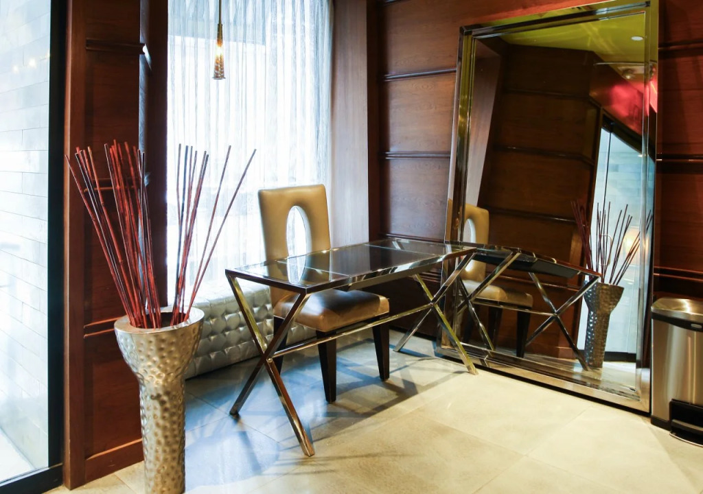 Moderne Hotel