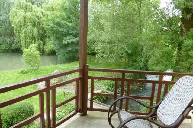 Moulin de la Grave