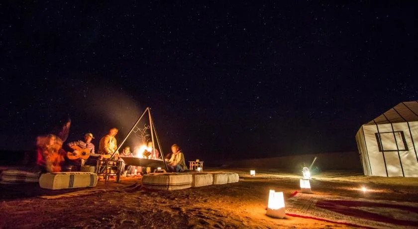 DWO Golden Camp Merzouga