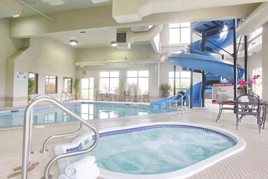 Stonebridge Hotel Dawson Creek