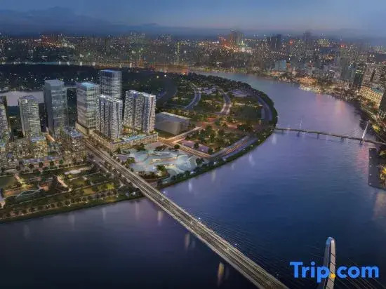 The Metropole - Horizon View Riverside D2