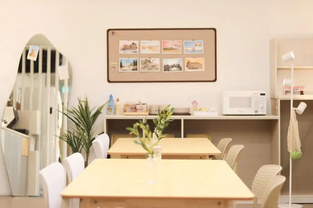 Travel Light Hostel Gyeongju