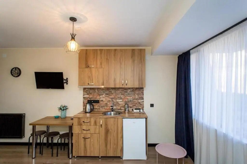 Beautiful Twin room Ski Rental in Gudauri