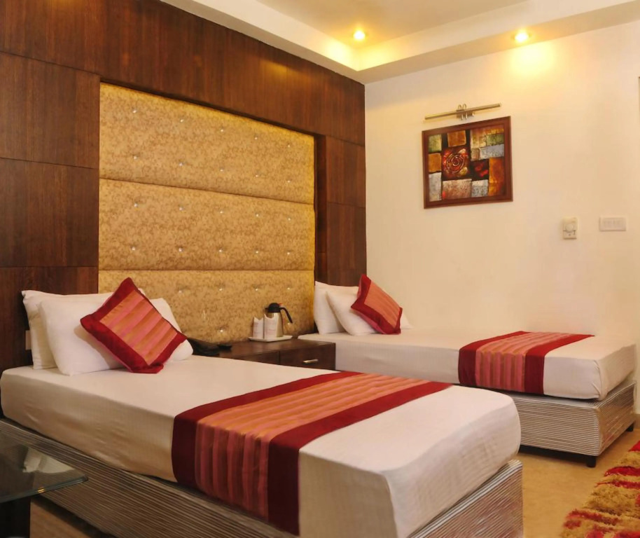 OYO 2202 Hotel City Heights