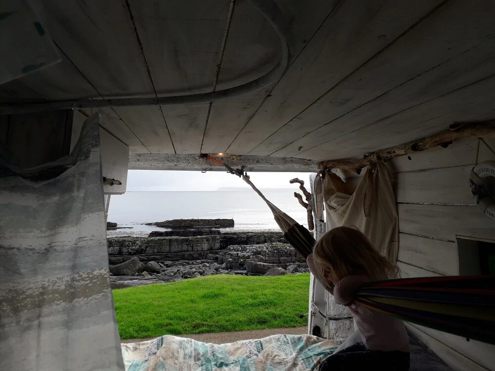 Stunning 1-Bed Cabin in Portrush