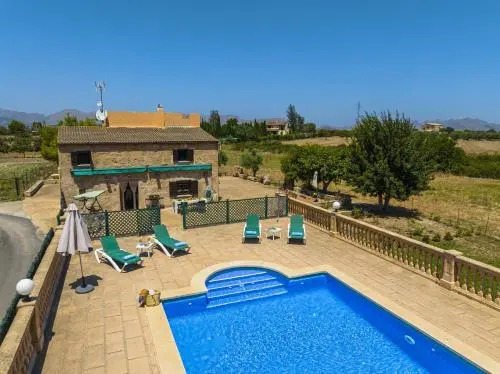 Villa Can Gosp / Sa Caseta den Mateu