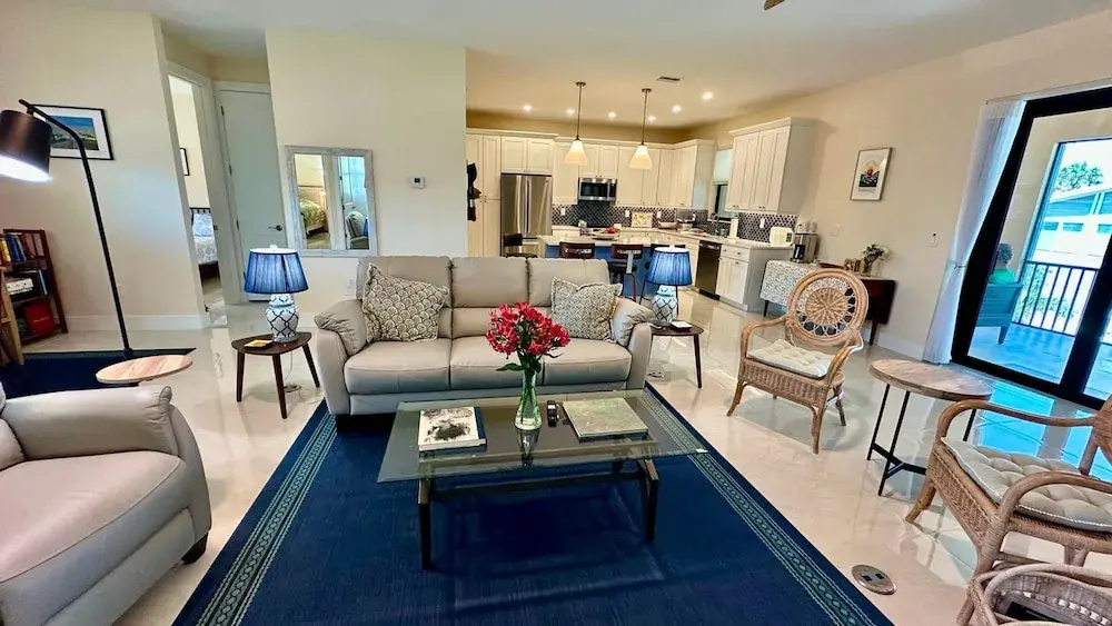 Beachcomber Lodge in Fort Myers Beach