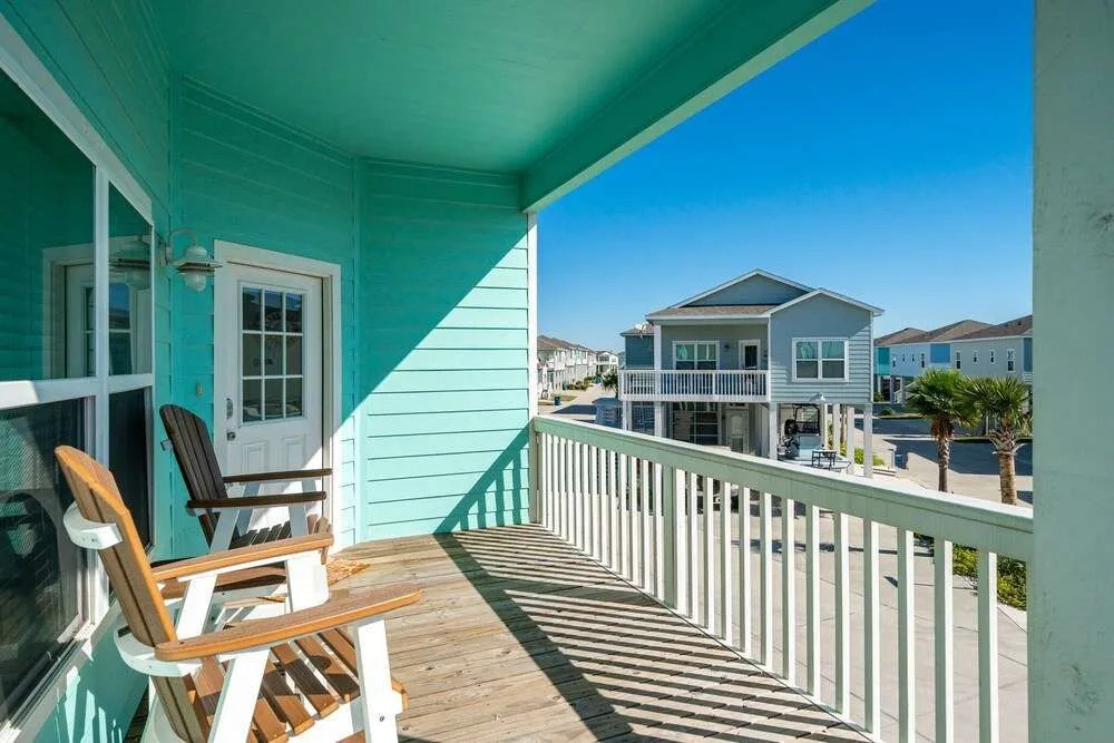 Barnacle House