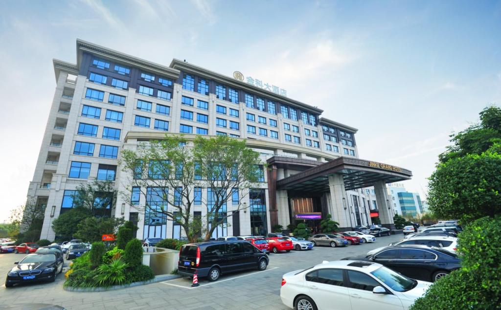 Wangfu Jinke Grand Hotel