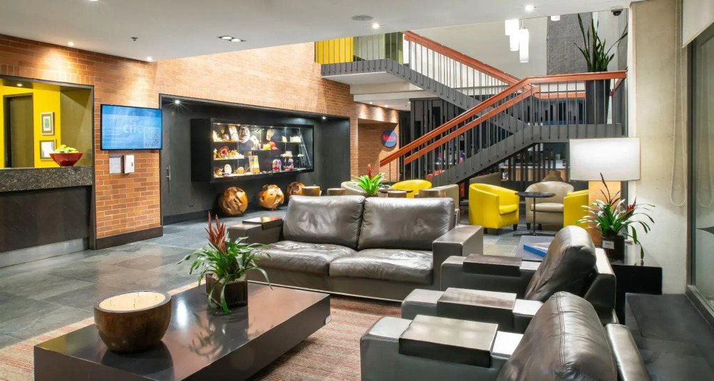 Cité Hotel