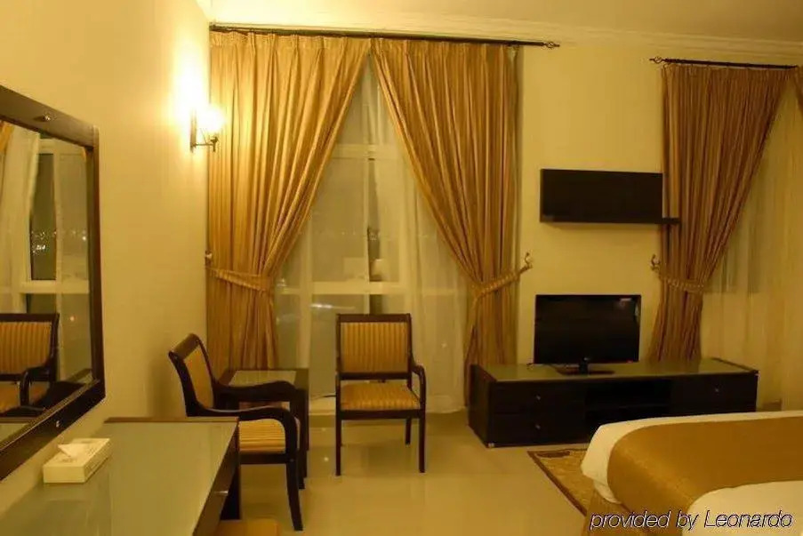 Отель Al Hayat Hotel Suites
