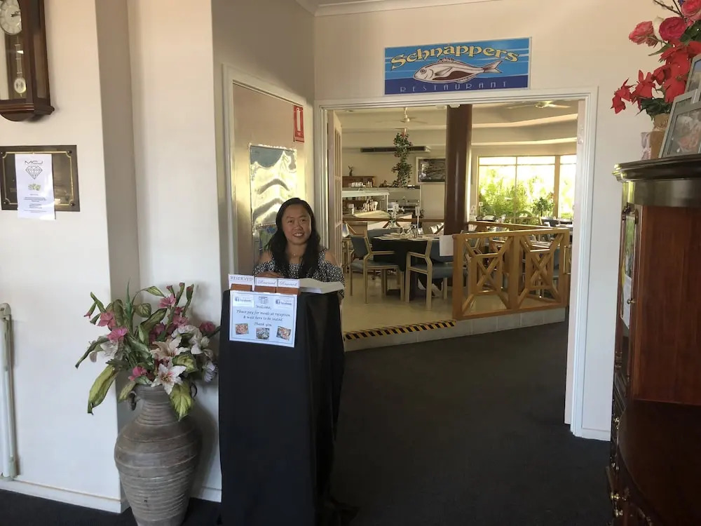 Carnarvon Gateway Motel