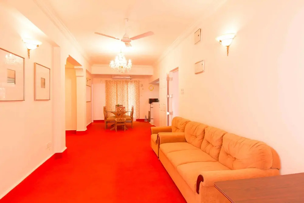 OYO 6503 Tesero Villa