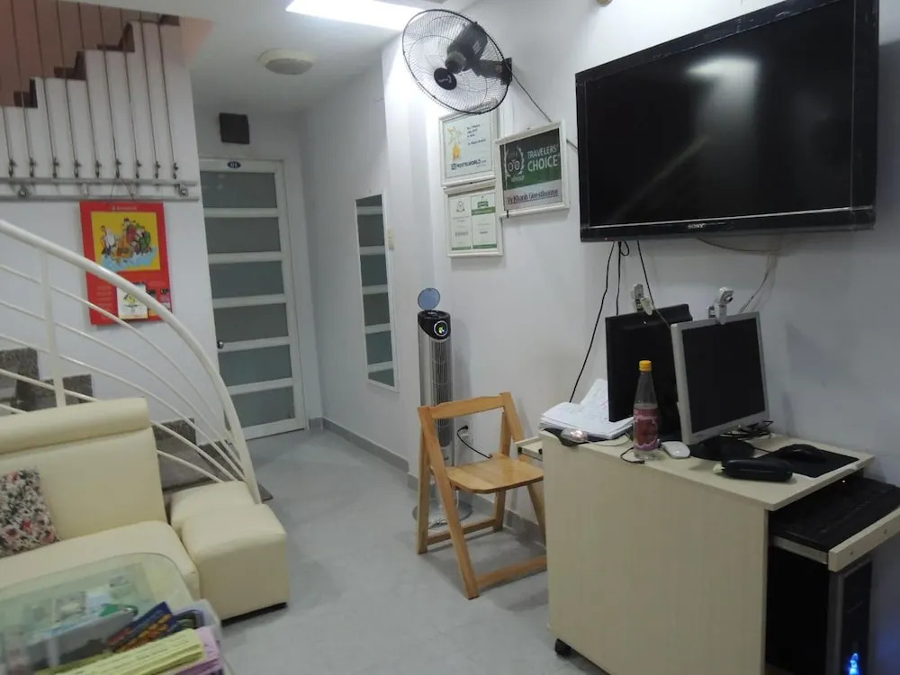 Vy Khanh Guesthouse