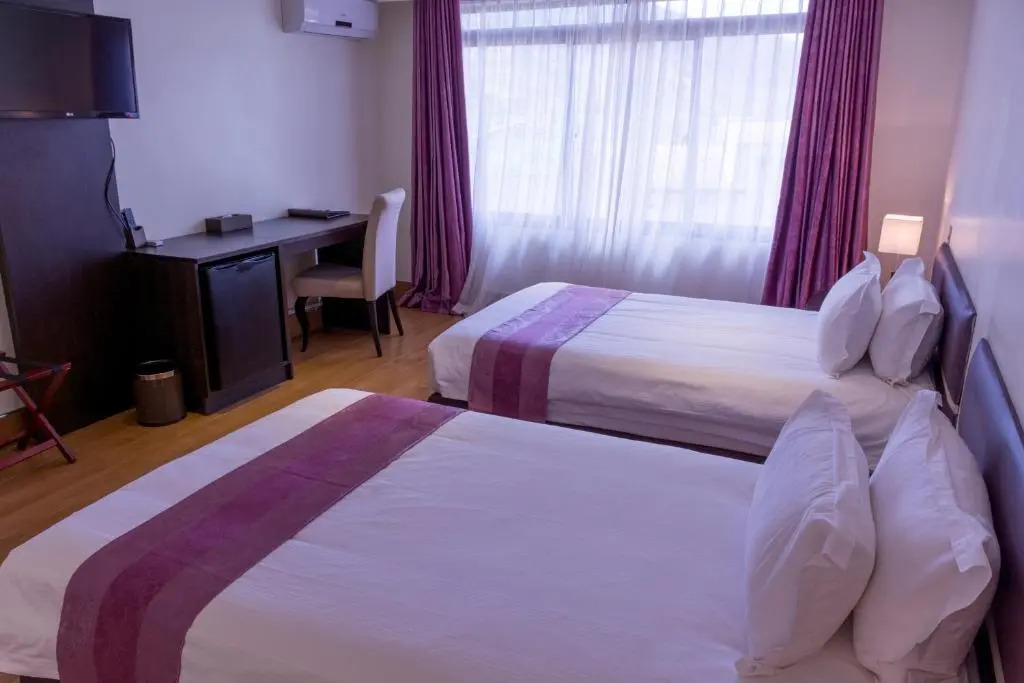 Gelian Hotel
