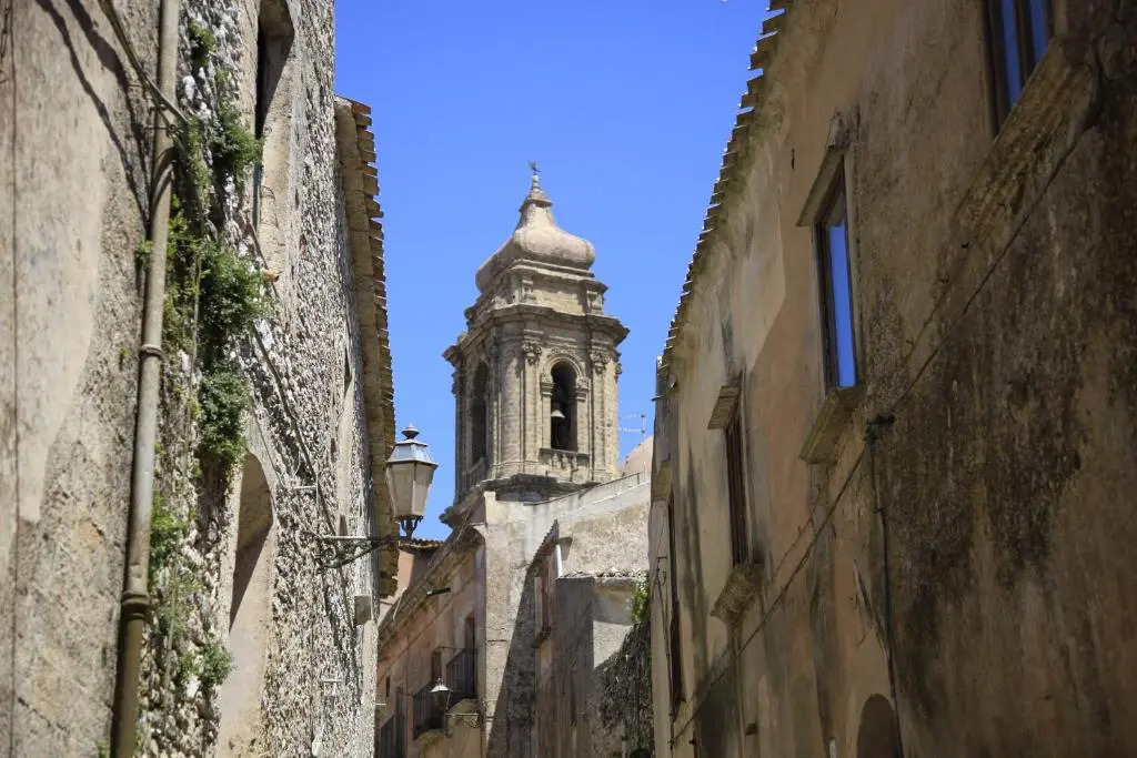 SAN FRANCESCO 67 - Erice Vetta